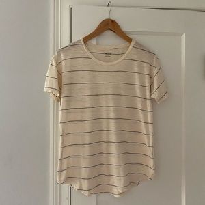 Madewell Whisper cotton crewneck tee